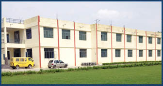  Aasharshila Teacher Training Institute for Women building
