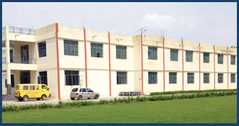 Building Aasharshila Teacher Training Institute for Women building
